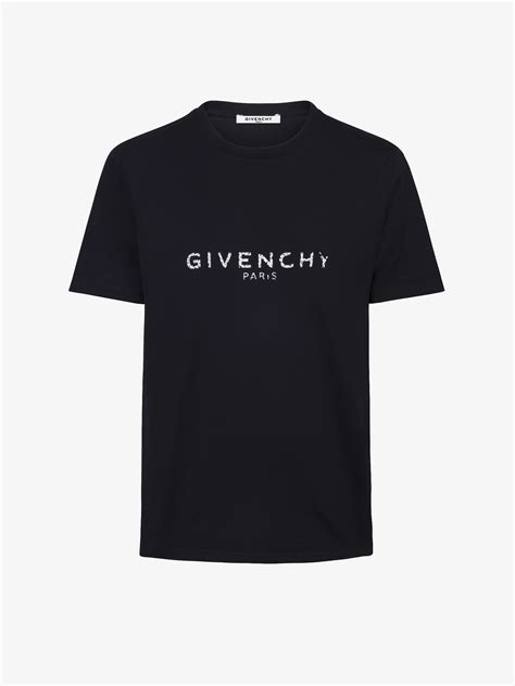 givenchy t shirt donna|givenchy paris t shirt grey.